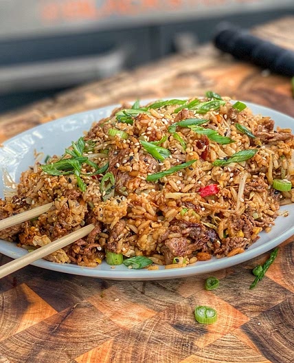 Steak Fried Rice