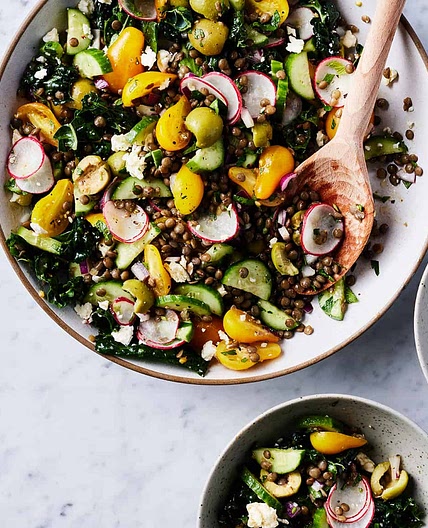 Lentil Salad