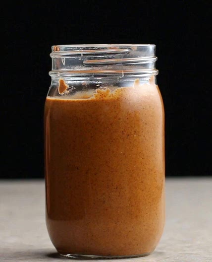 Vanilla Espresso Almond Butter Recipe by Tasty
