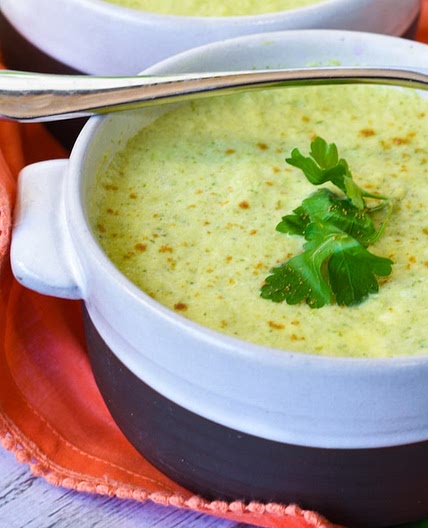 Lettuce Soup Recipe