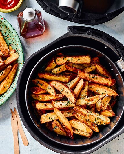 Slimming World air fryer chips