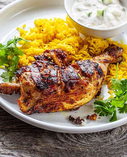 Tandoori Chicken