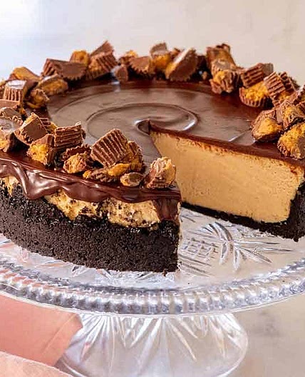 Peanut Butter Cheesecake