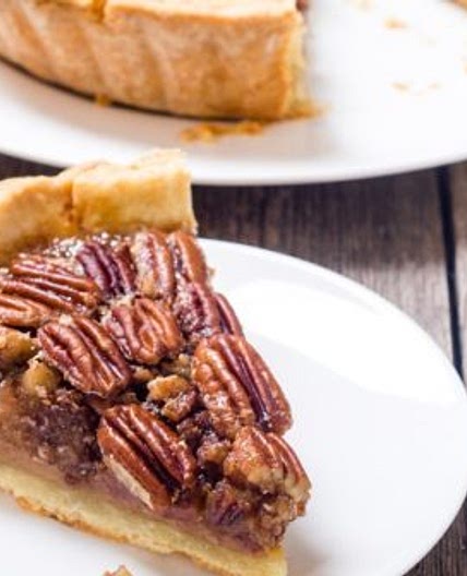 Aunt Bonnie’s Pecan Pie with Egg-Free & Vegan Options