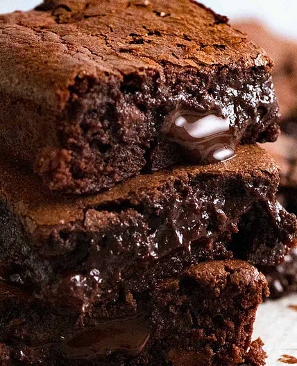 Easy Chocolate Brownies