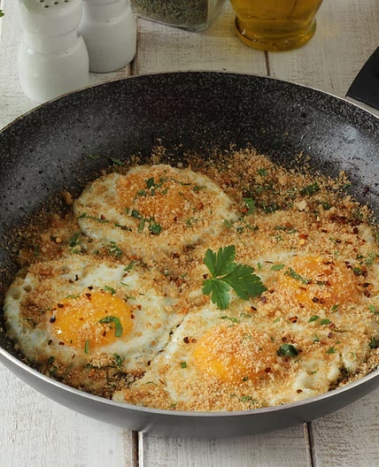 Uova alla carrettiera