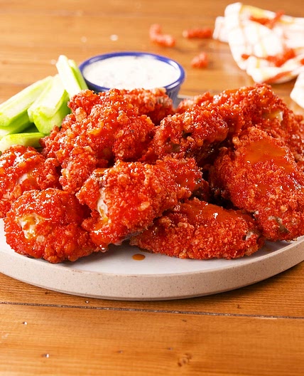 Flamin' Hot Cheetos Wings