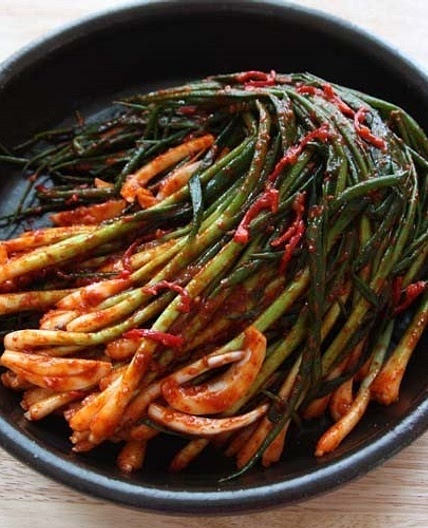 파김치 만드는 법