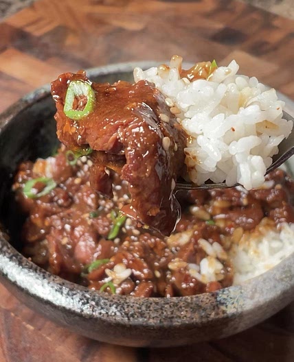 Slow Cooker Mongolian Beef Recipe by Tasty