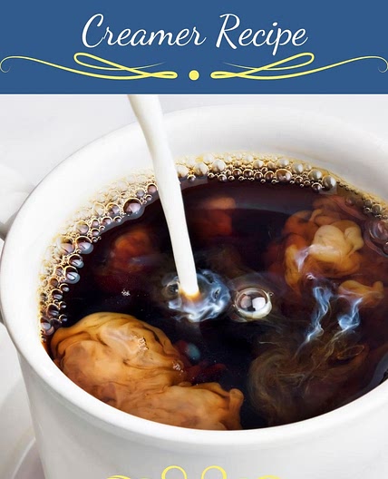 Almond Joy Coffee Creamer Recipe