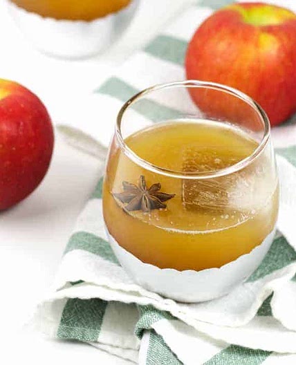 Spiced Apple Cider Punch