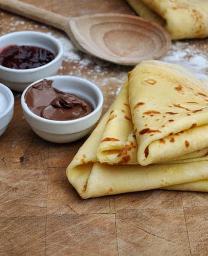 Crêpes : la meilleure recette rapide