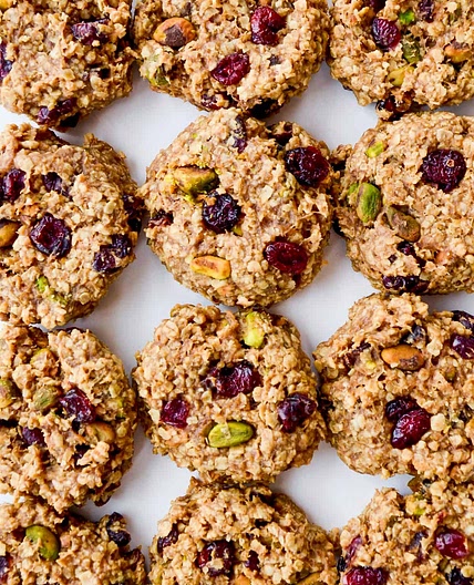 Healthy Breakfast Cookies