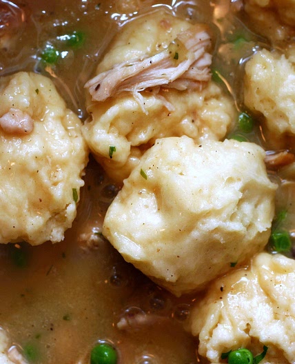 chicken and dumplings