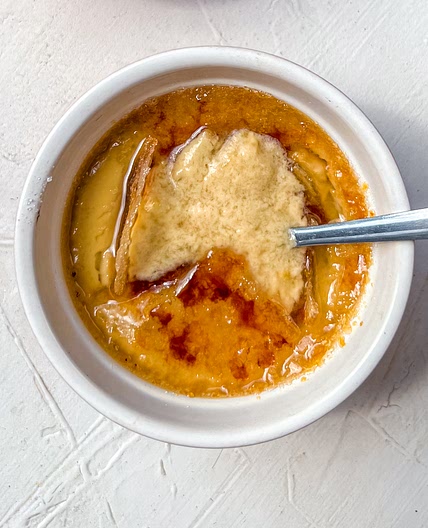 Crème Brûllée