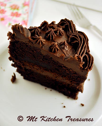 Boxed Cake Mix - Tastes like bakery cakes