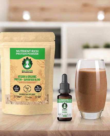 CBD Protein Shake