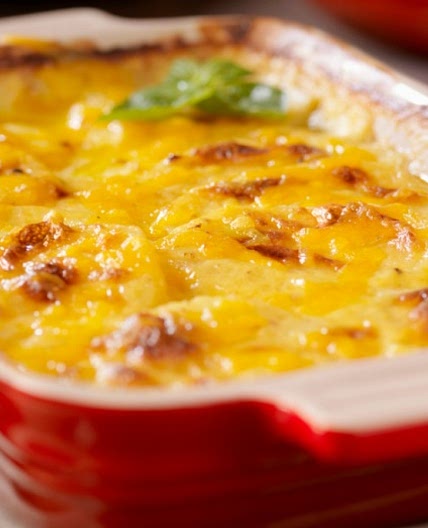 Vidalia Onion & Potato Casserole