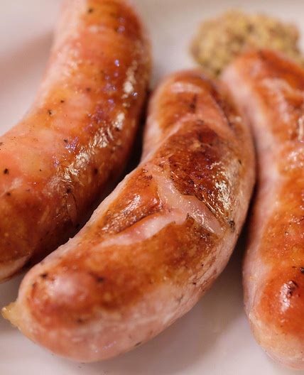 Receita de Linguiça frita na panela de pressão