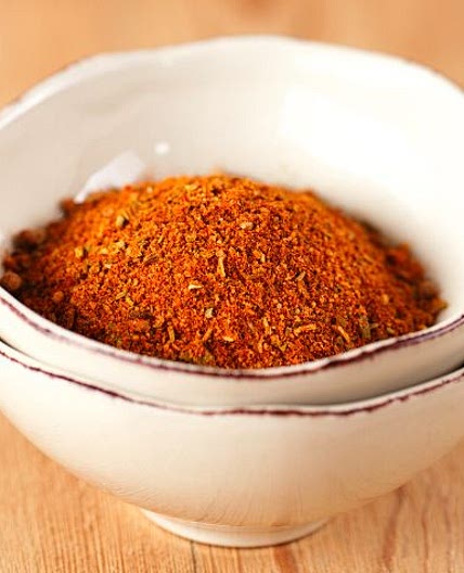 Beer Can Chicken Rub