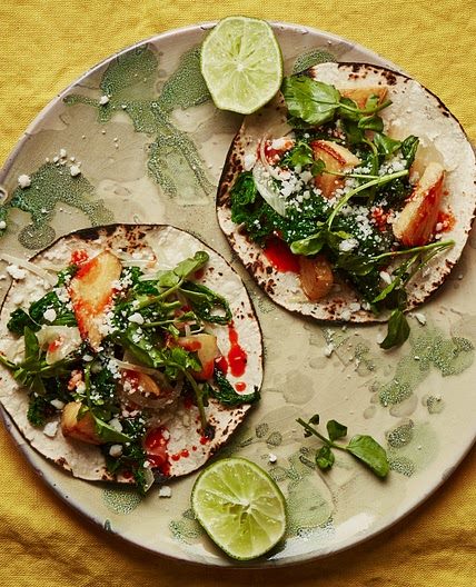 Rutabaga Tacos