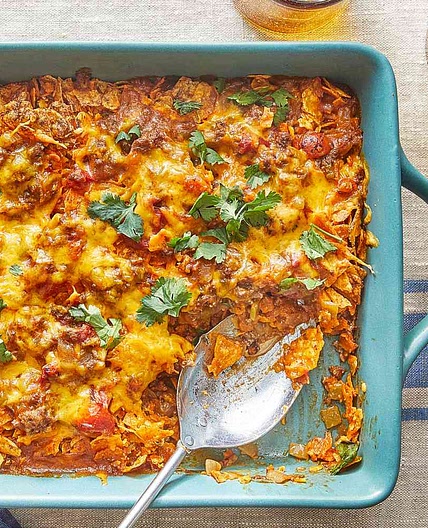 Doritos Casserole