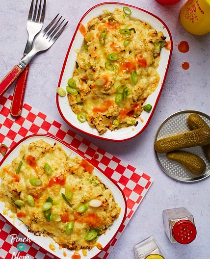 Sneaky Mac and Cheese | Slimming & Weight Watchers Friendly