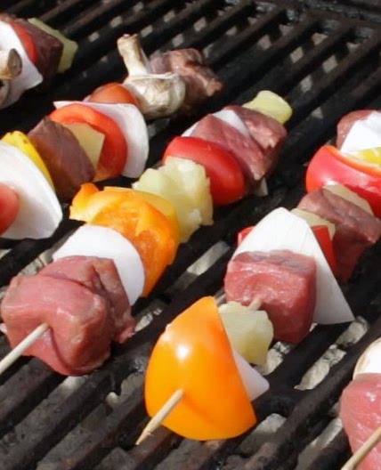 Beef Kabobs