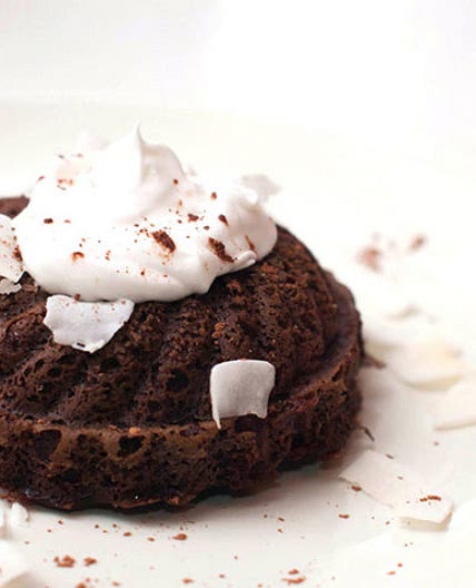 AIP "Chocolate" Cake from The Paleo AIP Instant Pot Cookbook