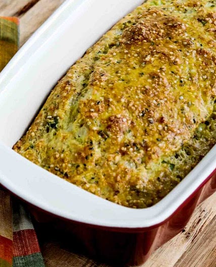 Savory Almond Flour Bread