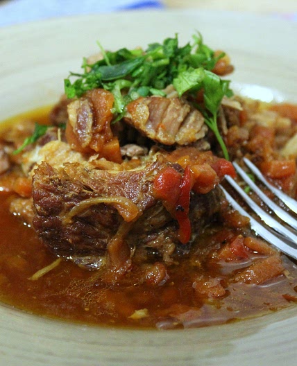 Goulash húngaro