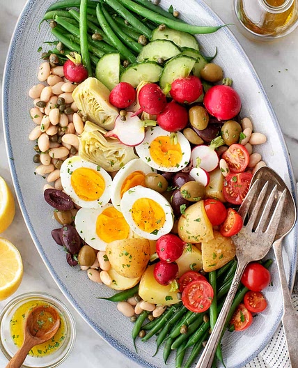Nicoise Salad