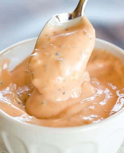 Classic Burger Sauce