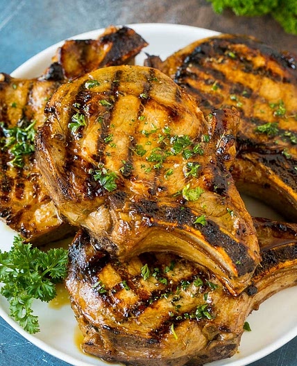 Pork Chop Marinade