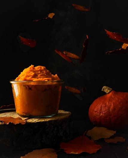 Homemade Pumpkin Puree