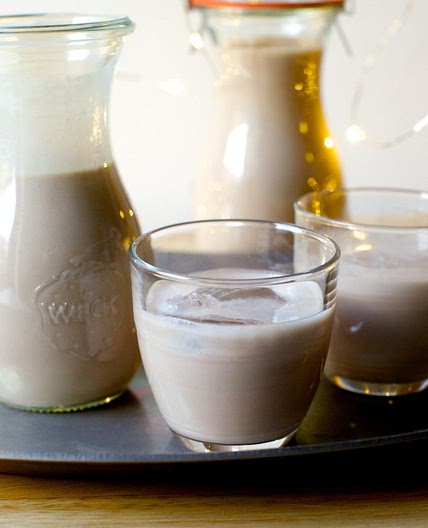 Homemade Irish Cream