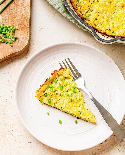 Zucchini Frittata