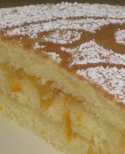 Maria Luisa (Salvadoran Layer Cake)