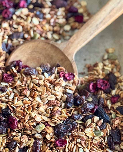 How to make Granola