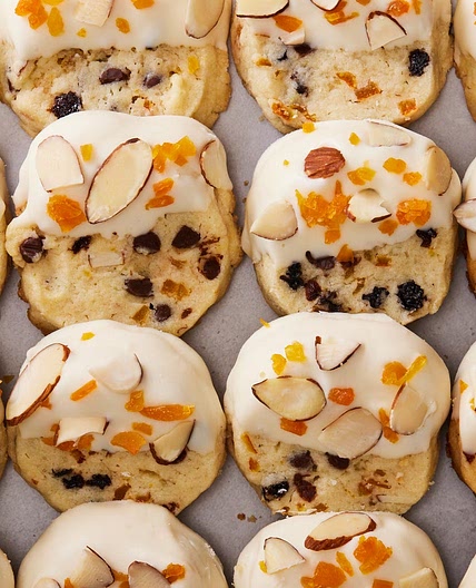 Panettone Cookies