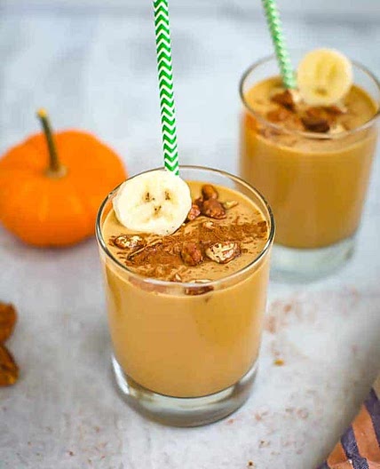 Pumpkin Smoothie