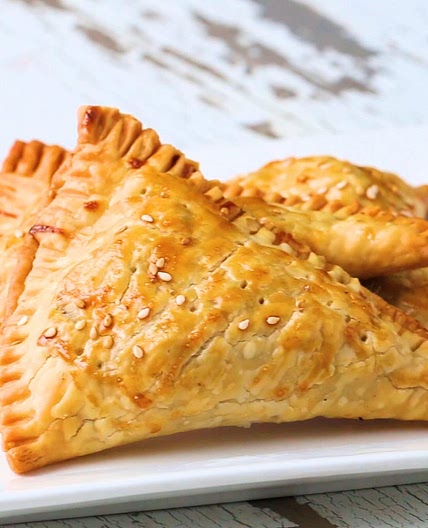 Beef And Cheese Empanada Recipe by Tasty
