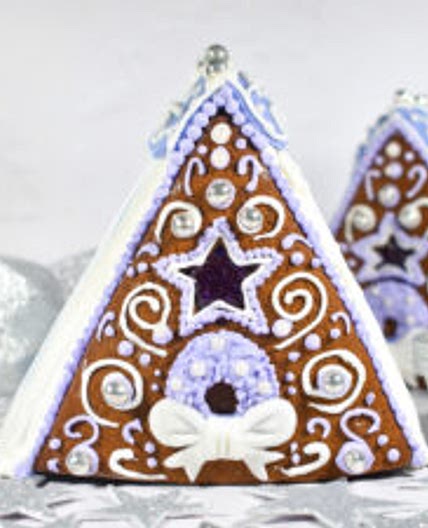 How to Make a Gingerbread House
