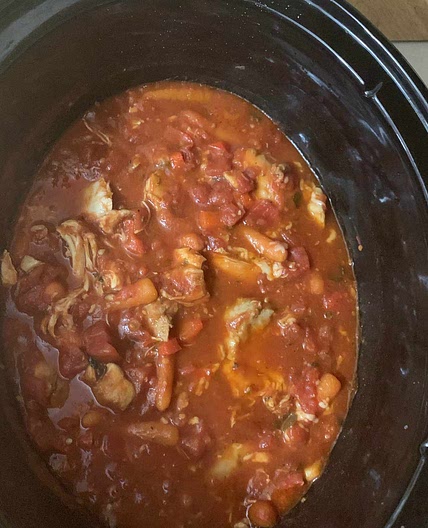 Rustic Italian Chicken