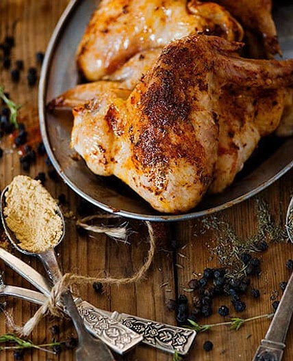 Smoked Chicken Rub [Easy BBQ Dry Rub Seasoning]