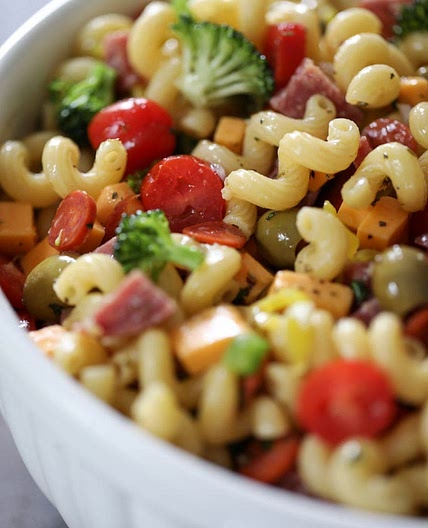 Really Good Pasta Salad