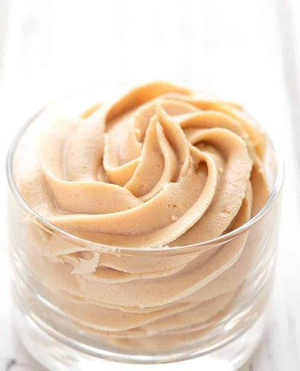 Keto Peanut Butter Mousse