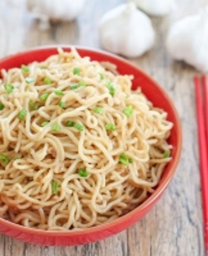 Garlic Butter Noodles