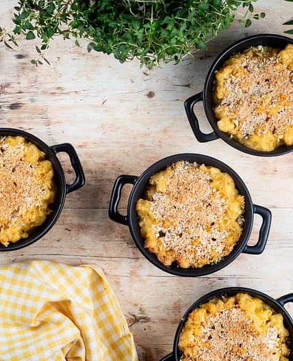 Nando's Style Peri Peri Mac and Cheese Pasta Recipe