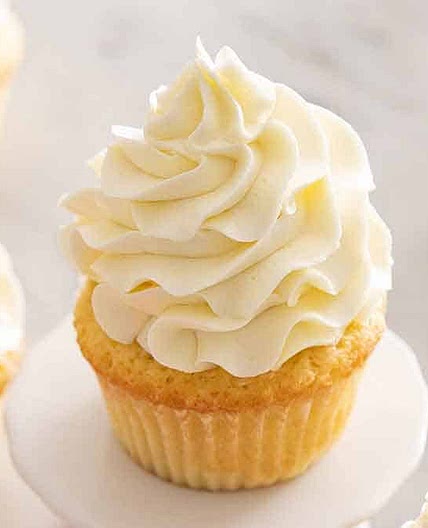 Swiss Meringue Buttercream